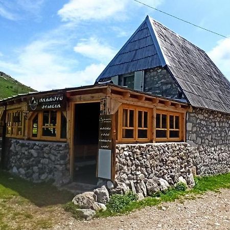 Na Krovu Svijeta Gornji Lukomir Luaran gambar