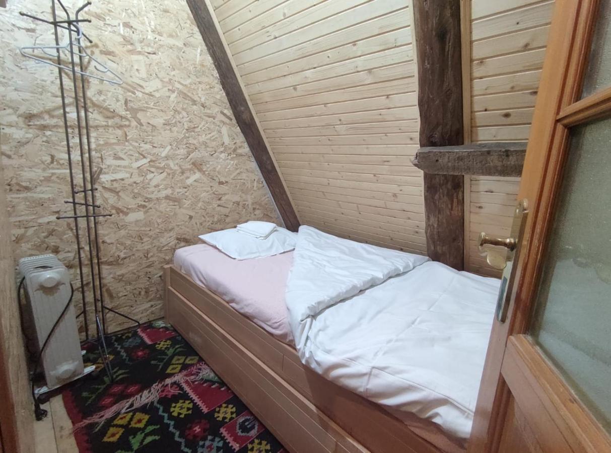 Na Krovu Svijeta Gornji Lukomir Luaran gambar
